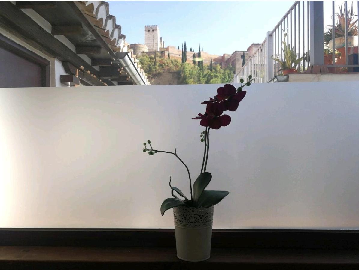 El Balcon De La Alhambra Apartamento *