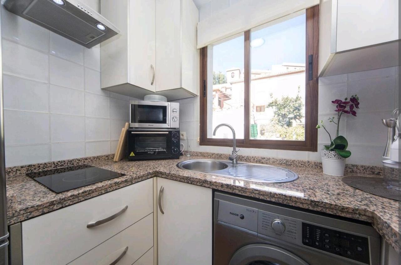Apartamento El Balcon De La Alhambra